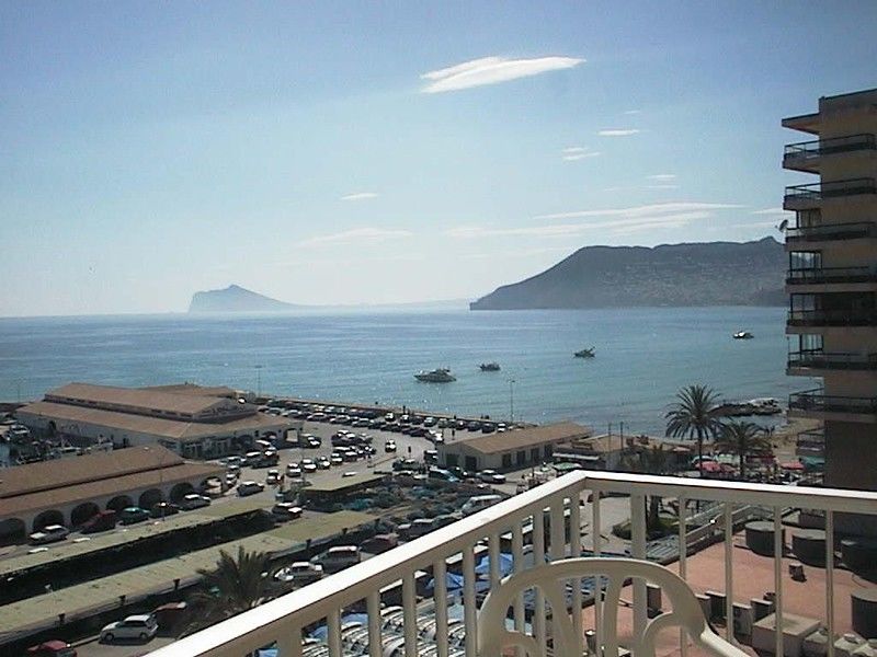 Hotel Porto Calpe Exterior foto